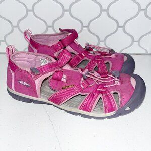 Keen Kids Pink Sandals
